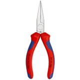 Knipex duga pljosnata klešta 140mm - hromirana (30 15 140)