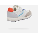 Geox White boys' sneakers Alben - Boys | shoptok.hr