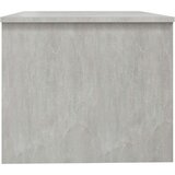  Stolić za kavu boja betona 80x50x42,5 cm konstruirano drvo | shoptok.hr