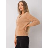 RUE PARIS Sweater-LC-SW-7033.27X-camel | shoptok.hr