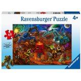 Ravensburger Radovi u svemiru RA05167-Puzzle