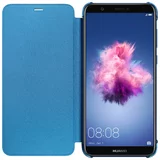 Huawei OVITEK ZA P SMART BLUE FLIP COVER