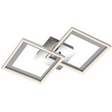 BRILO led prigušiva plafonska svetiljka frame 2xLED/11W/230V Cene