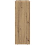  Kreveta Umjetnički hrast 59 x 35 x 100,5 cm Konstruirano drvo | shoptok.hr
