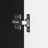  ormar 99 x 34,5 x 50 cm Crna Konstruirano drvo | shoptok.hr