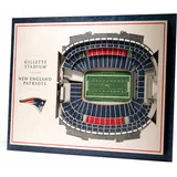 Drugo New England Patriots 3D Stadium View slika