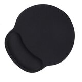 INF Ergonomska podloga za miško z oporo za zapestje Black, (21734067) Cene