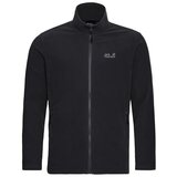Jack Wolfskin Flis Taunus 100 Črna Cene