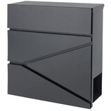 Master Poštansko sanduče 370x105x370mm 160301 Antracit | Eponuda.ba