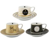 Šolja za kafu sa podtanjirom Cijene