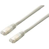 Equip Cat.6A Platinum S /FTP Patch Cable, 15m, White | shoptok.hr