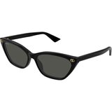 Gucci GG1815S 001 ONE SIZE (58) Črna/Siva Cene
