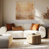  Slika na drvu - Zlatne obale Norveške | shoptok.hr