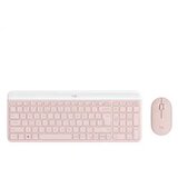 Logitech Bežična tastatura + miš MK470 US Cene