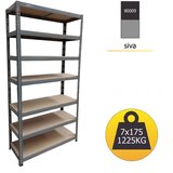  Polica metal-iverica 200x100x40 7x175kg | Eponuda.com