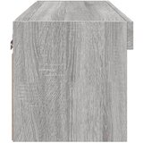 TV ormarić s LED svjetlima boja hrasta sonome 60x30x30 cm | shoptok.hr