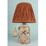 Opviq lights Rjava namizna svetilka (višina 40 cm) Alev – | Shoptok.si