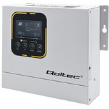 Qoltec Inverter ECO Solar Boost Water Heating Solar Inverter | MPPT | BYPASS | LCD | 4kW | shoptok.hr