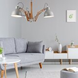  Plafonski luster MARCELLO 3xE27/60W/230V | Eponuda.com