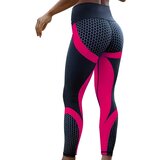  Ženske Tajice HE-24839 - Ružičasta / S KP24839 | shoptok.hr