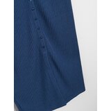 Sinsay Pletena midi haljina s viskozom | shoptok.hr