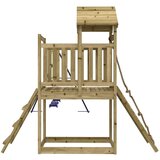 Vanjski Zunanje igralo impregnirana borovina, (20795488) | Shoptok.si