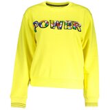Desigual SWEATSHIRT WITHOUT ZIP WOMAN YELLOW | shoptok.hr