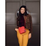 Vuch Crossbody torba Essel Red, 18 x 18 cm | shoptok.hr