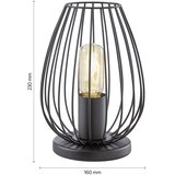Mömax Namizna Svetilka Dioder -Akt- -Ext-, Kovina, 60 W | Shoptok.si
