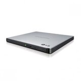 Eksterni opticki uredjaj ODD DVD RW H/LG GP57ES40 USB Slim External Silver | Eponuda.ba