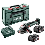Metabo 613054650 angle grinder 12.5 cm 10000 RPM 2.5 kg