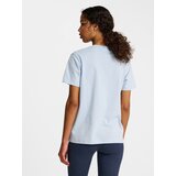 Hummel Ženska majica Hmlpulse W T-Shirt, Svetloplava | ePonuda.com