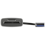 Trust Čitač SD kartica Dalyx, USB 3.2, USB-A, Sivi | Eponuda.ba
