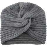  Turban kapa - Tamno Siva KP34907 | shoptok.hr