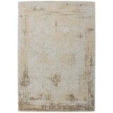 Kayoom RAVNO TKANA PREPROGA Nostalgia 285 Sand 120/170 cm tkano krem barve | Shoptok.si