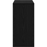  Kreveta s ladicama Crni hrast 68,5 x 32 x 67 cm | shoptok.hr