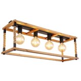 Esto Plafonjera VERNON 15691-4D | ePonuda.com
