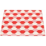 Pappelina Crveni unutarnji i vanjski tepih 60x70 cm Dana Coral – | shoptok.hr