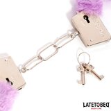LateToBed BDSM Line LISICE Purple | Shoptok.si