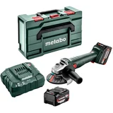 Metabo kotni brusilnik + X W 18 7-125 602371510