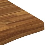  Pravokutni stolni vrh 80 x 40 x 3,5 cm Pravokutni Prirodna | shoptok.hr