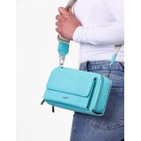 Vuch Crossbody torba Keera Baby Blue, 13 x 25 cm | shoptok.hr