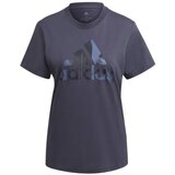 Adidas Ženska majica AOP T Navy | shoptok.hr