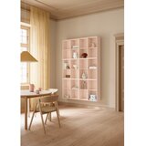 Hammel Furniture Svijetlo ružičasta viseća biblioteka 140x140x27 cm Mistral – | shoptok.hr
