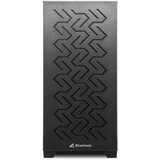 Sharkoon Kućište gaming, MS-Z1000 bk, black, ventilatori 1x80mm PWM, 3x120mm PWM, Micro-ATX | Eponuda.ba