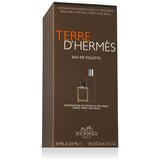 Hermes Hermès Terre D'Hermès Eau de Toilette 30 ml + Eau de Toilette Refill 125 ml | shoptok.hr