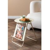 Leitmotiv Metalni okrugao pomoćni stol ø 40 cm Esencia – | shoptok.hr