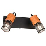 Tri O Tosh Stropna spot svjetiljka (15 W, D x Š x V: 9 x 26 x 19,5 cm, E14, 2 Kom.) Cijene