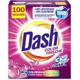 Dash Deterdžent za rublje color frische 100 pranja Cijene