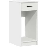 vidaXL Tower stalak za računalo s ladicom bijeli 35x45x77 cm | shoptok.hr